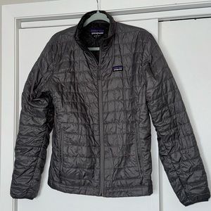 Patagonia puffer jacket